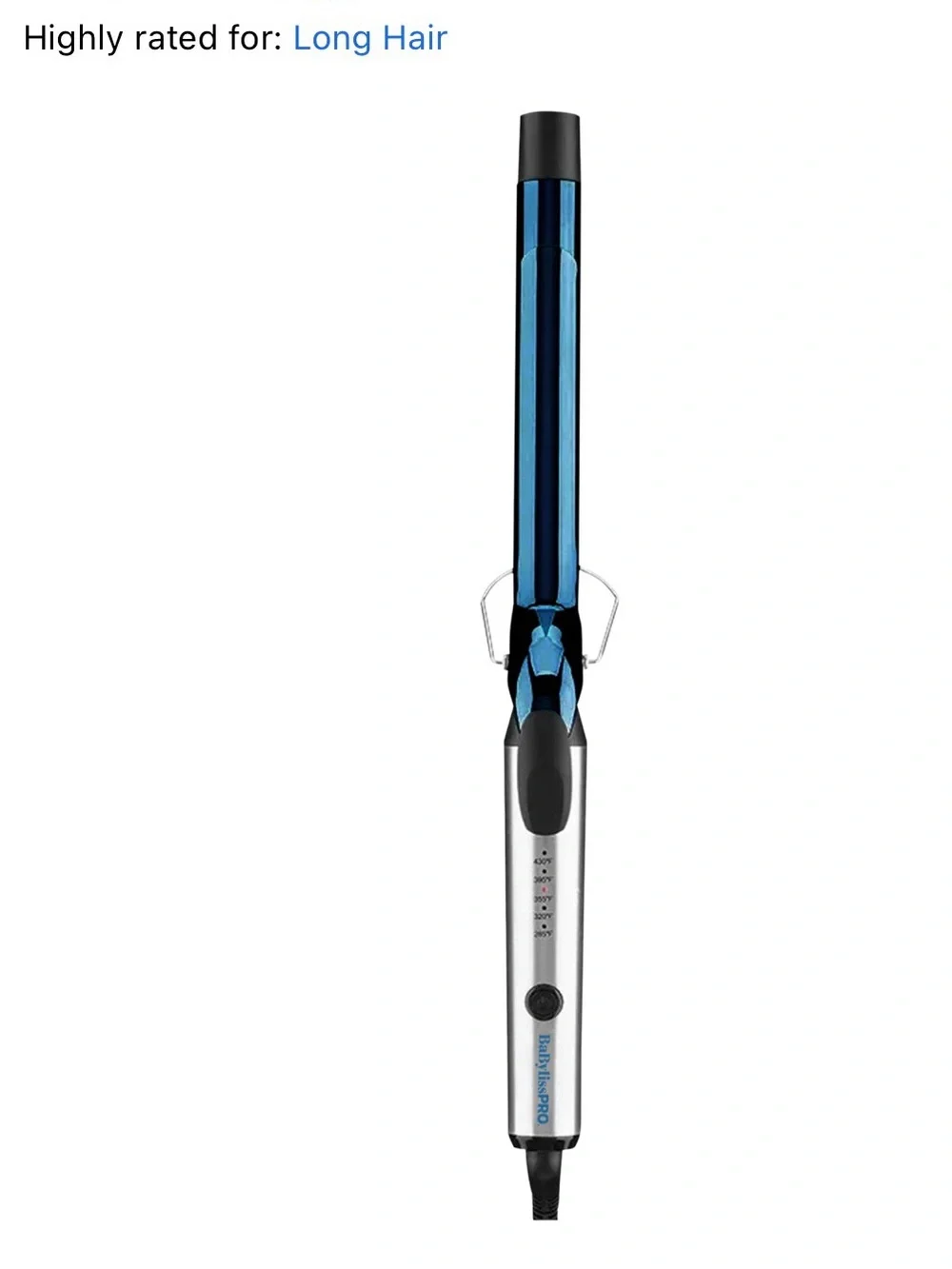 BaByliss Nano Titanium 1